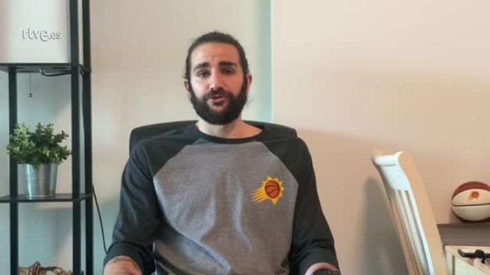 Modo Digital - Ricky Rubio: "Son momentos muy complicados por el daño que esta ocasionando este virus"