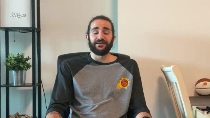 Modo Digital - Ricky Rubio: "La NBA ha demostrado saber responder en situaciones complicadas"