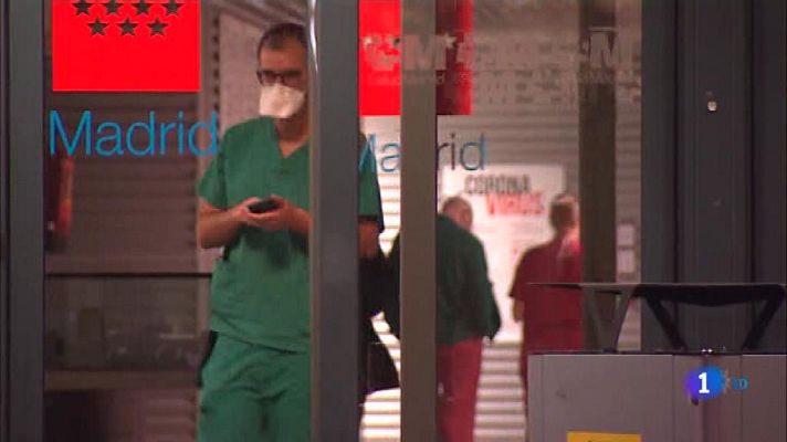 Informativo de Madrid - Informativo de Madrid -18/03/20