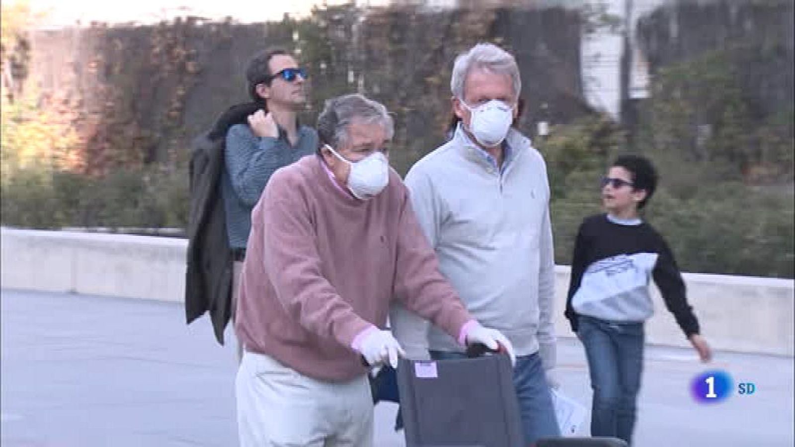 Informativo de Madrid -17/03/20 ¿ ver ahora