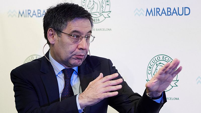 El Barça estudia aplazar una parte de las fichas de sus jugadores