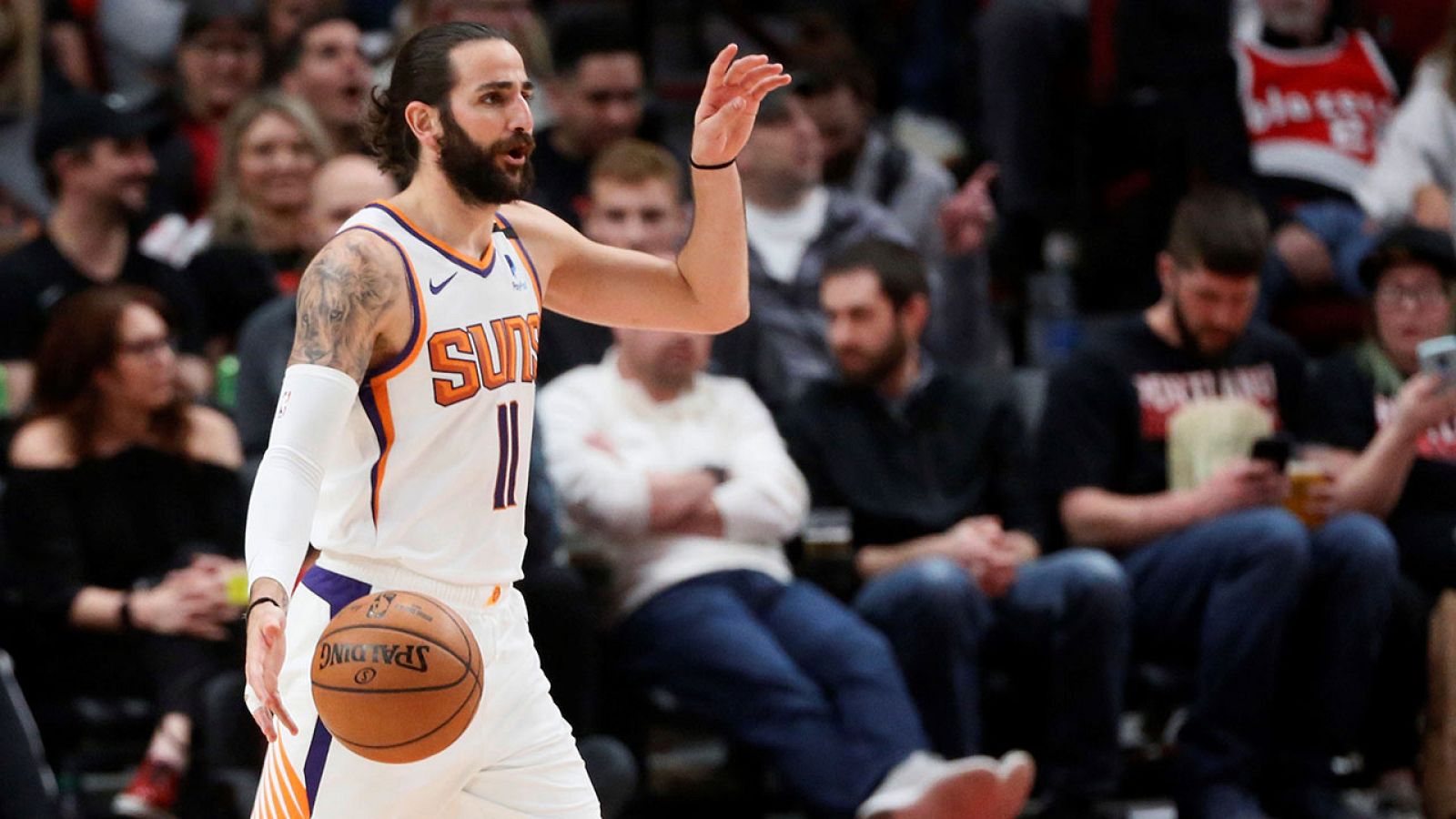 Coronavirus | Ricky Rubio: "La NBA ha sabido responder siempre en situaciones complicadas" | Ver
