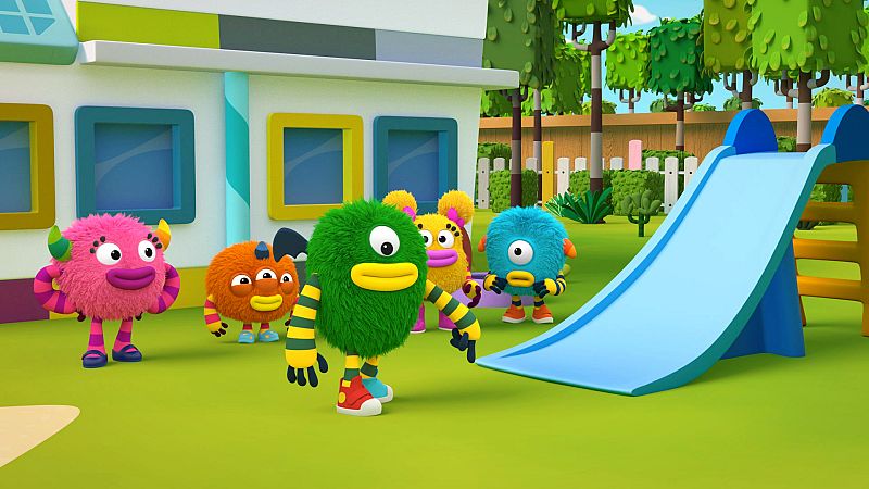 Momonsters (en inglés) - Slide - RTVE.es - Momonsters en inglés | Watch