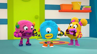 Momonsters - Hulahoop - Clan RTVE.es - Momonsters | Ver