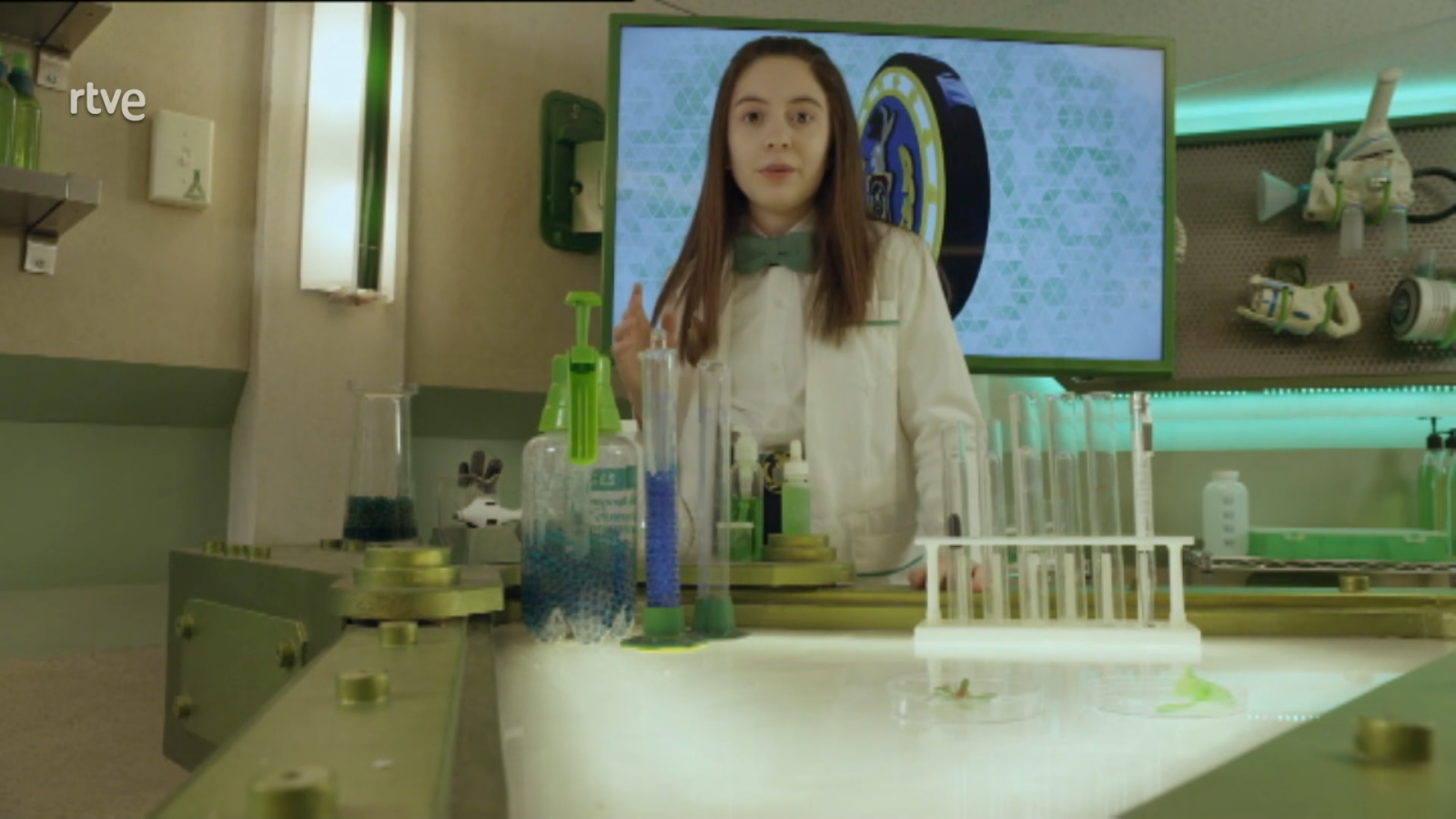 División O - La científica - RTVE.es - División O | Ver