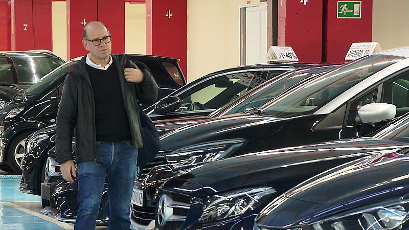 El escarabajo verde - El coche que viene