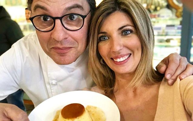 Aquí la Tierra - La mejor receta de flan del mundo