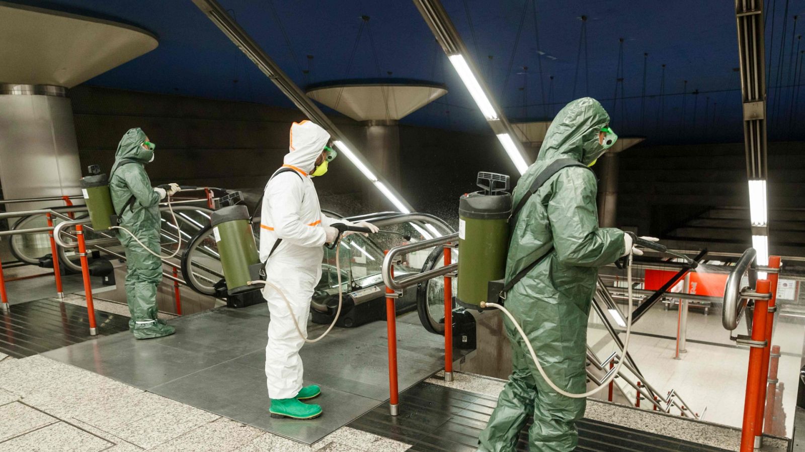 La tarde en 24 horas - 20/03/20 (2) - ver ahora