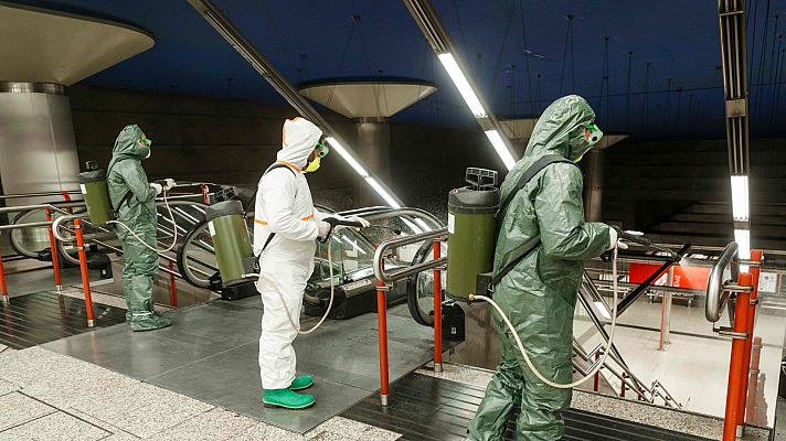 La tarde en 24h - La tarde en 24 horas - 20/03/20 (2)