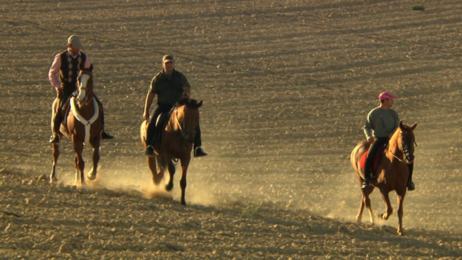 Jara y sedal - Naturaleza y cambio climático - ver ahora