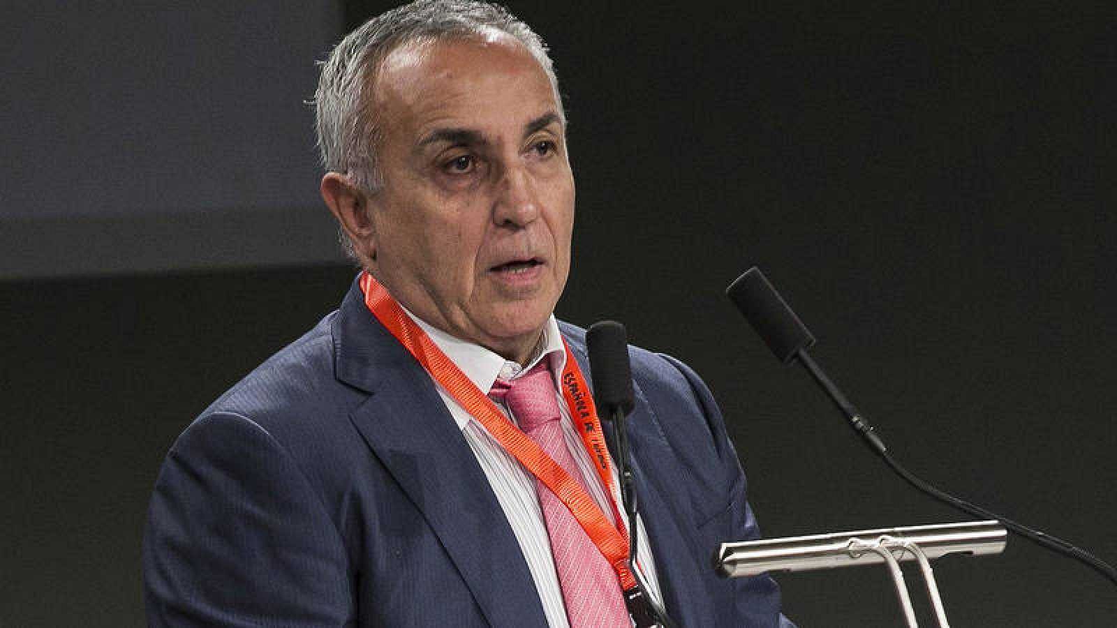 Vídeo: El COE lamenta que haya caído "en saco roto" la petición al Gobierno para el entrenamiento de deportistas