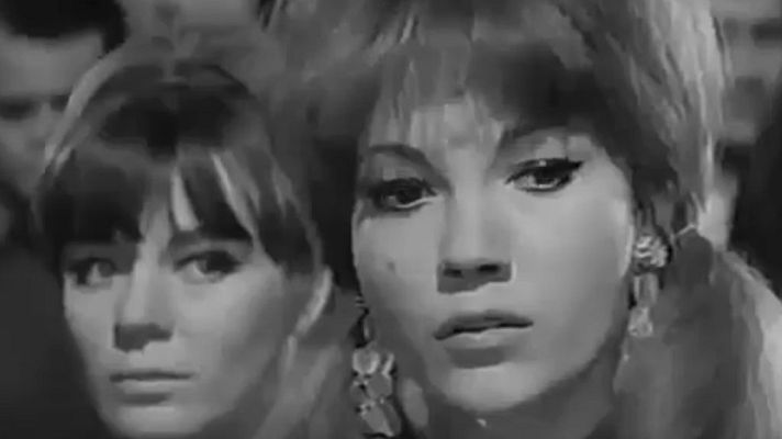 Historia de nuestro cine - Las salvajes en Puente San Gil