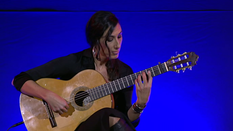 Las noches del Monumental - Lírica Show/Ángeles Gabaldón