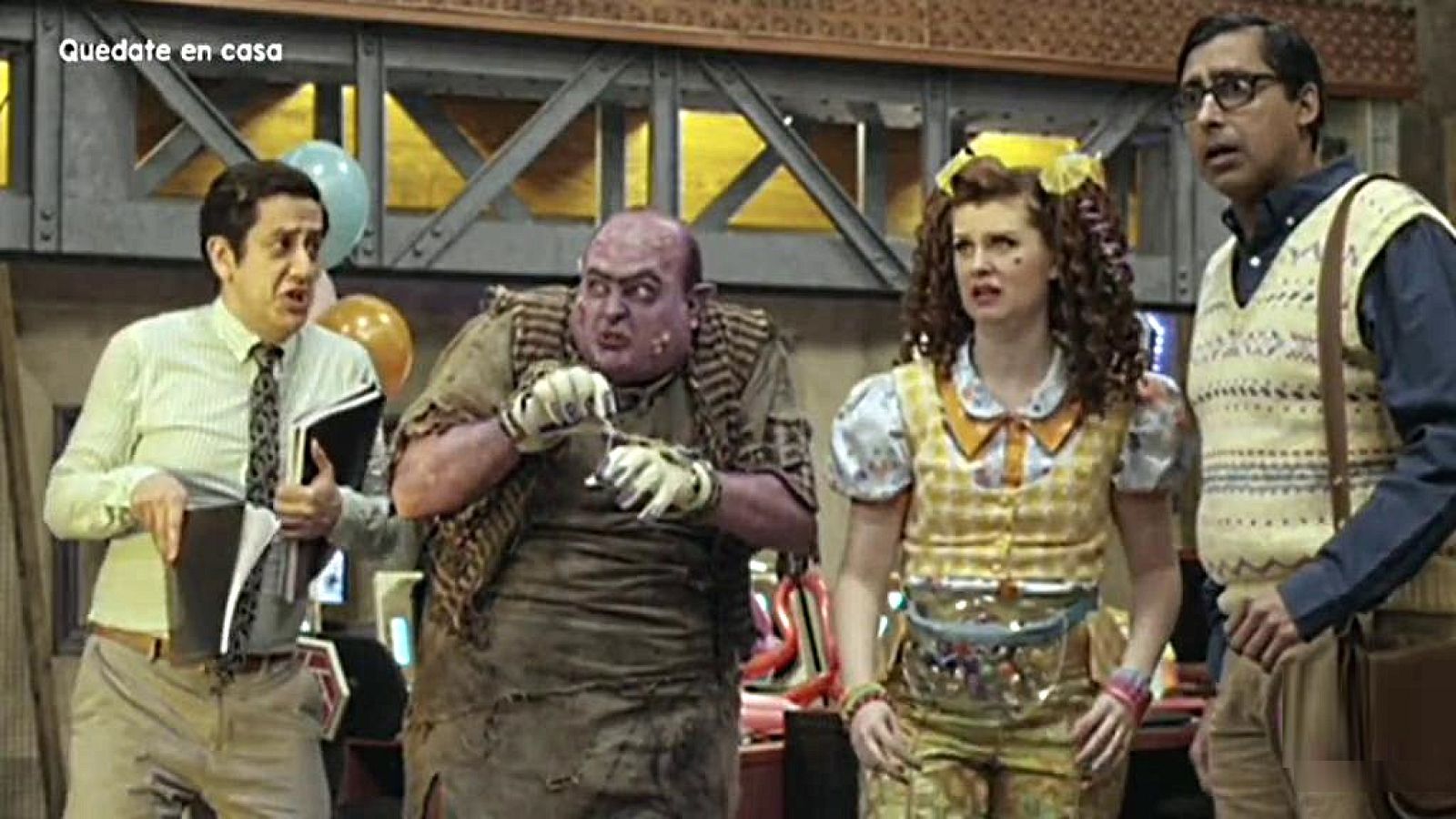 División O - Amigos de la Division Odd - RTVE.es - División O | Ver