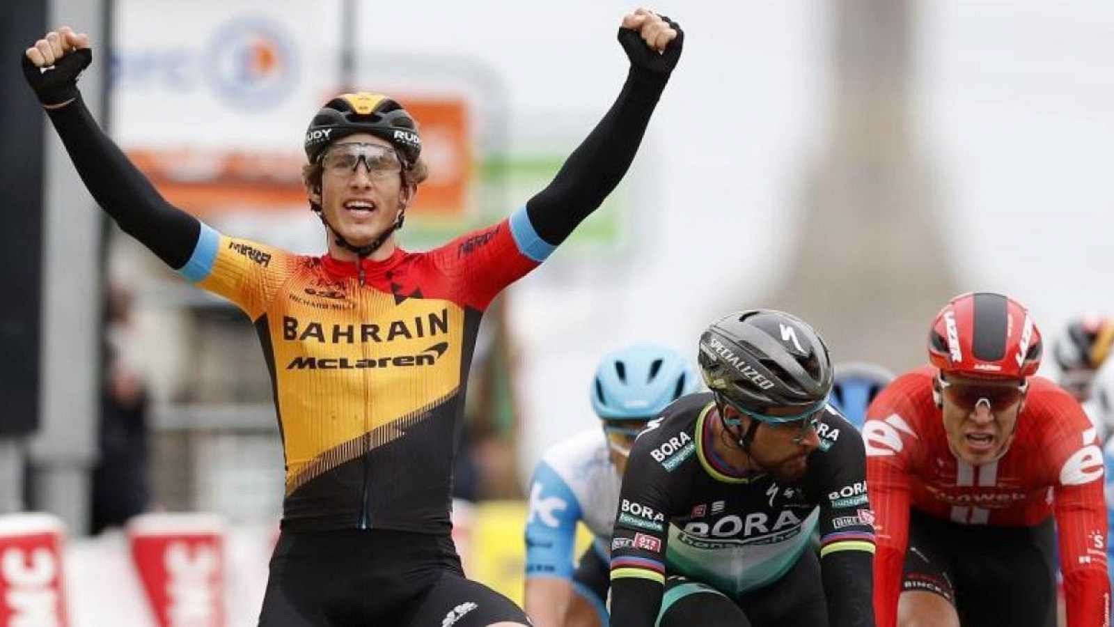 Quédate en casa con TDP,  programa 6: Ciclismo - TDP en casa | Ver