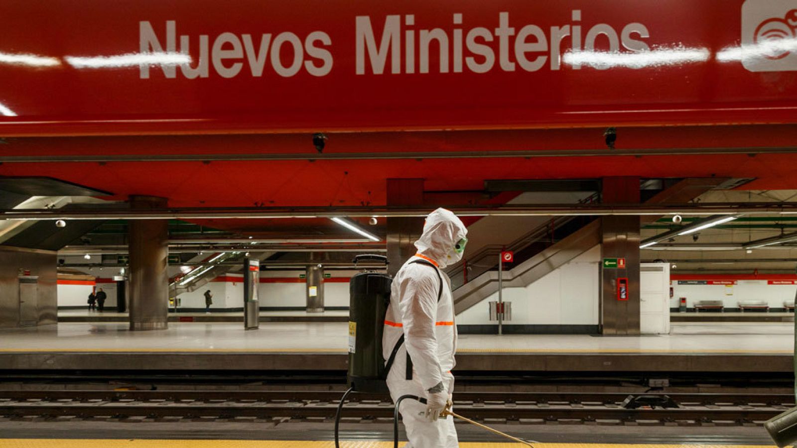 Telediario 1 en cuatro minutos - 21/03/20 - ver ahora