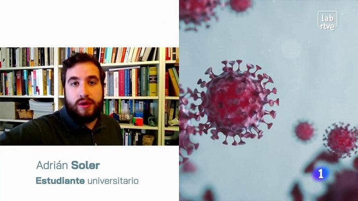 Telediario 1 - Covid-19: ¿Qué hago?