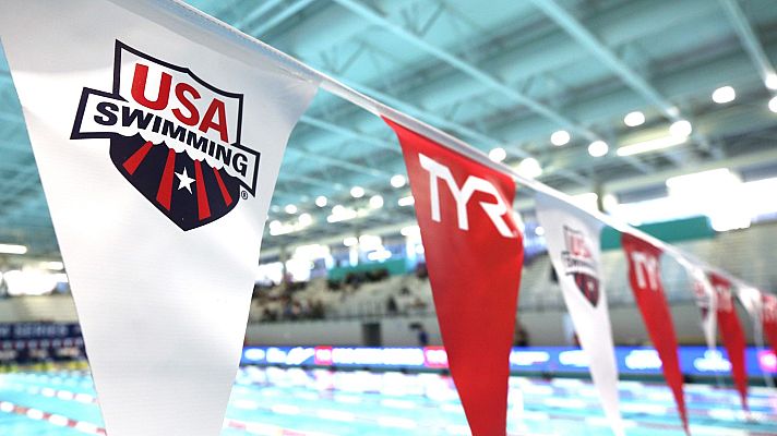 Telediario 1 - Las federaciones de natación y atletismo de Estados Unidos piden que no se disputen los Juegos de Tokio