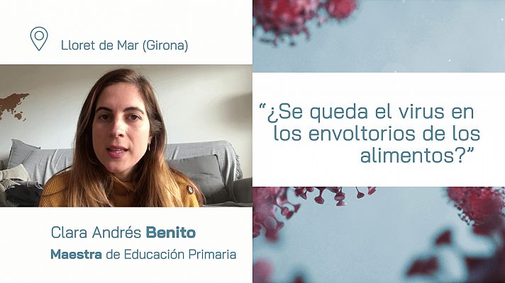 Telediario 1 - ¿Qué debemos hacer y qué no? Dudas ante la pandemia del coronavirus