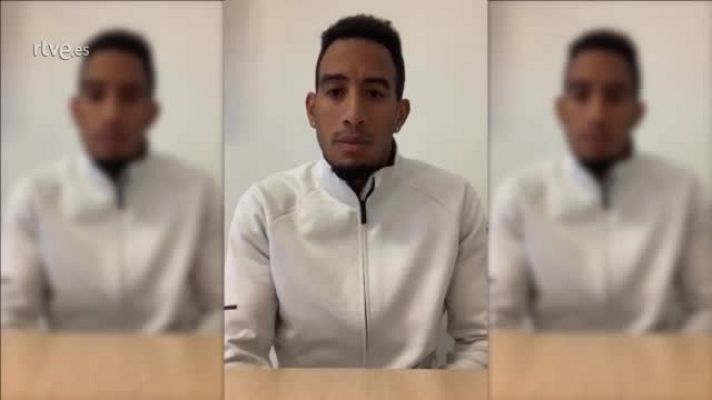  - Orlando Ortega: "Si se aplazan los Juegos a octubre, no tendría tiempo para llegar en buen estado de forma"