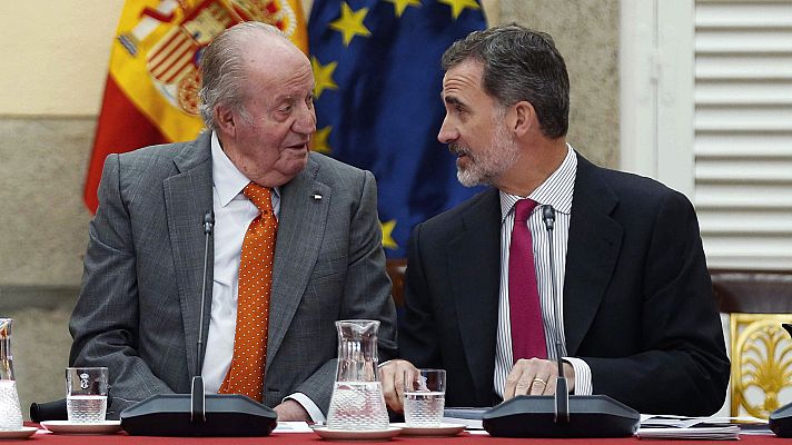 Informe Semanal - Monarquía en estado de alarma