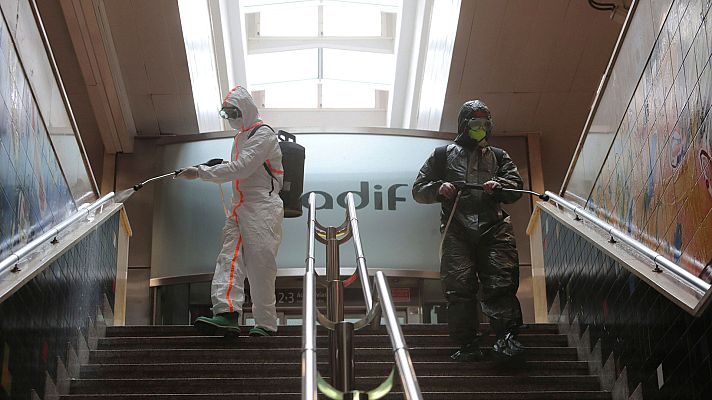 Informe Semanal - Todos contra el virus