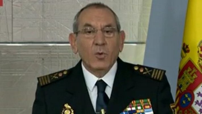 Modo Digital - Jose Ángel González: " En el día de ayer se hicieron 64 detenciones por desobediencia y 23.238 actas"