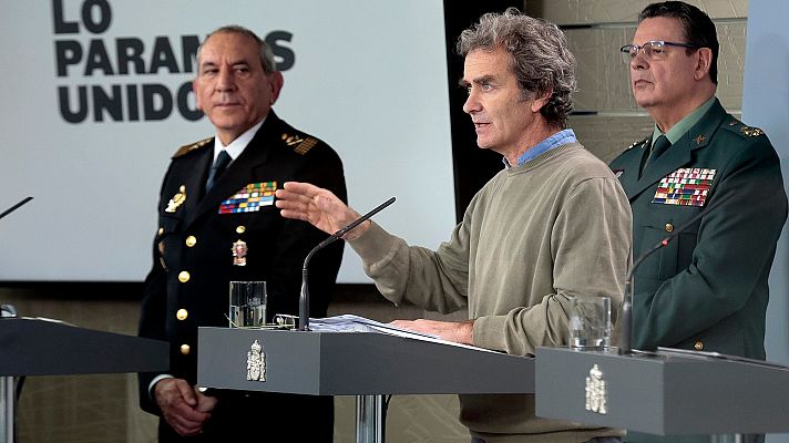 Modo Digital - Simon: "Hay varias opciones y entre ellas está la del traslado de pacientes entre comunidades autónomas"