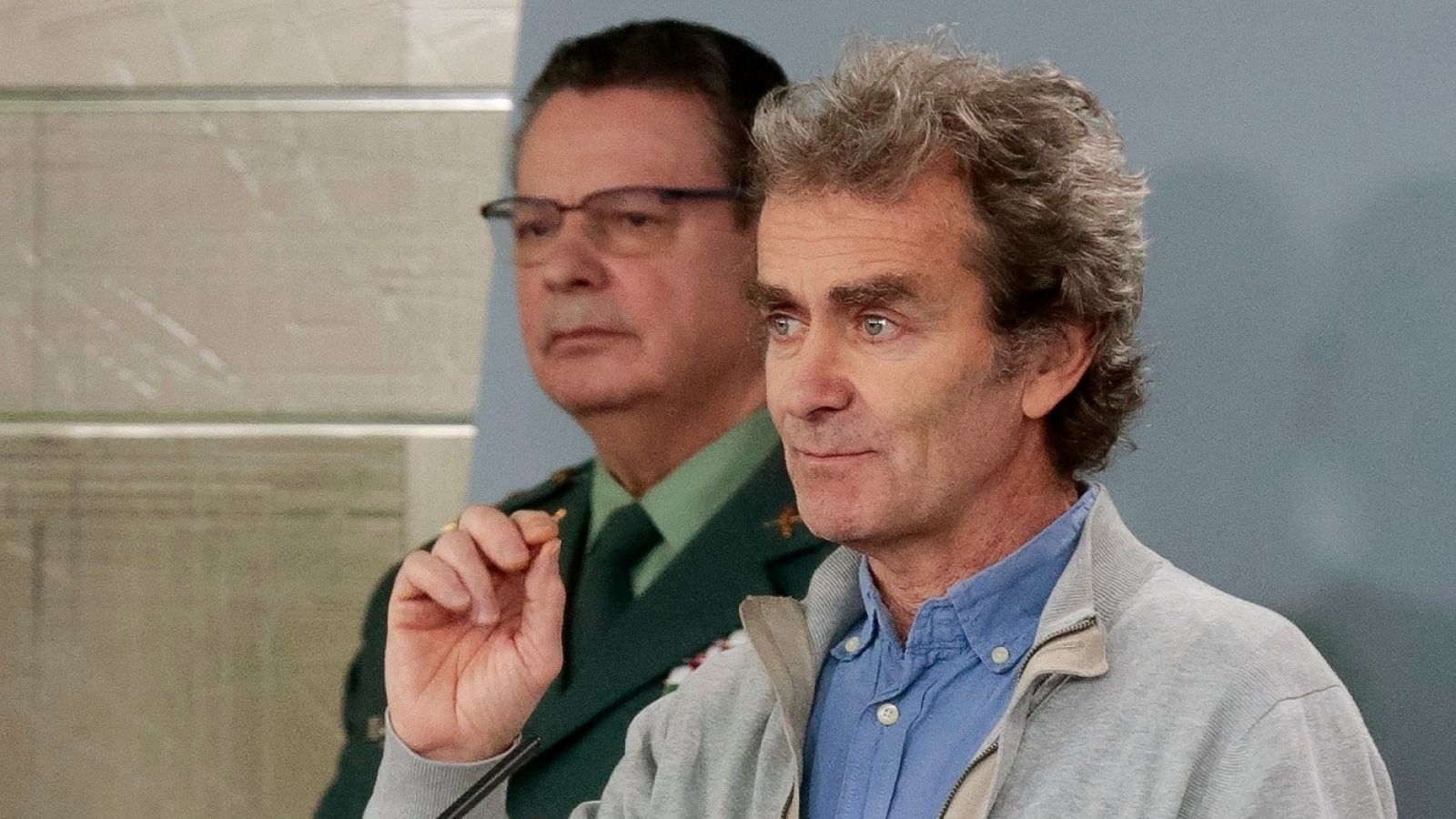 Simón: "Hay 3.475 sanitarios afectado por coronavirus, lo que supone más del 10% del total de los casos" - Modo Digital | Ver