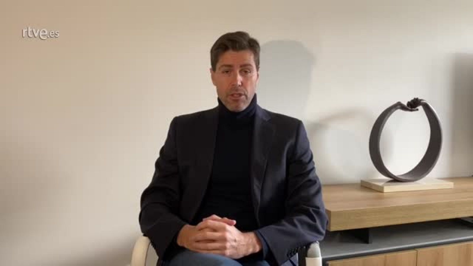 Chapado: "Estamos en un momento en el que las competiciones están en los hospitales" - Modo Digital | Ver