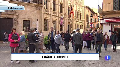 Te Acuerdas? Turismo - RTVE.es - Te acuerdas? | Ver