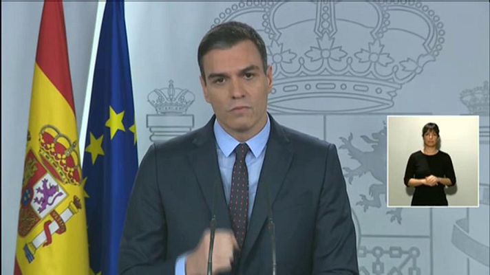 L'Informatiu - L'Informatiu cap de setmana - 22/03/2020