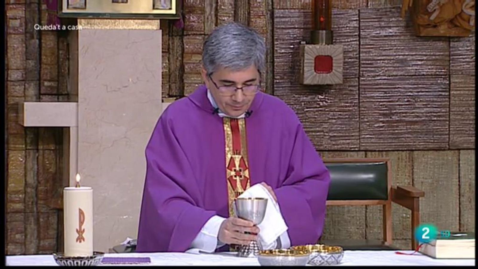 La Missa - 22/03/2020