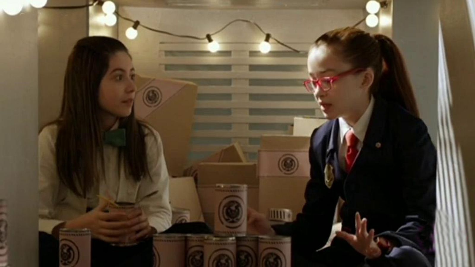 División O (en inglés) - Who is Agent Otis? Part I - RTVE.es - División O | Ver