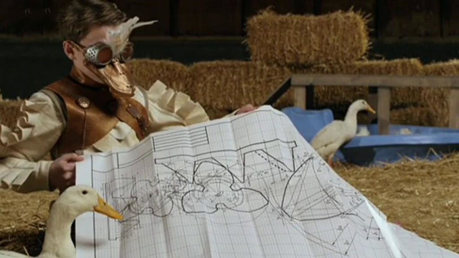 División O - ¿Quién es el Agente Otis? 2ª Parte - RTVE.es - División O | Ver