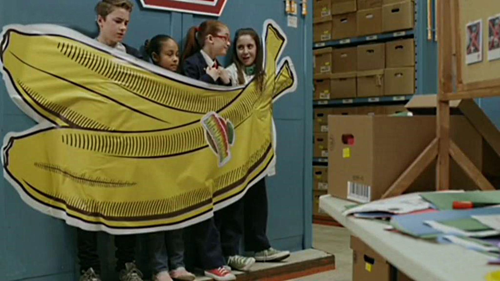 División O - Un final insólito 2ª Parte - RTVE.es - División O | Ver