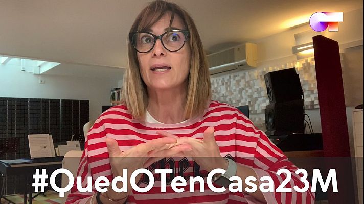 OT 2020 - Primer reparto de temas de #QuedOTenCasa