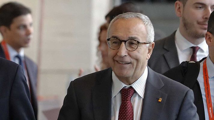 Modo Digital - Alejandro Blanco: "La posibilidad del cambio de fecha es una buena noticia para todo el movimiento olímpico"