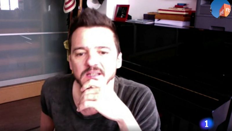 Coque Malla: "Cuando acabe la cuarentena habrá incertidumbre pero no es momento de quejarse"