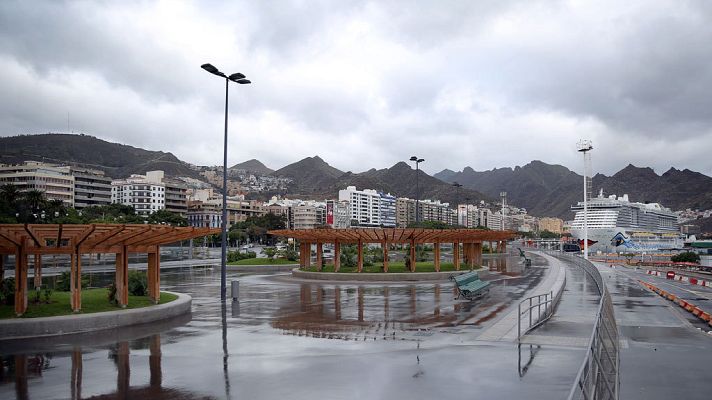 El tiempo - Temperaturas en descenso en el  Cantábrico, en ascenso en la meseta sur y con pocos cambios en el  resto