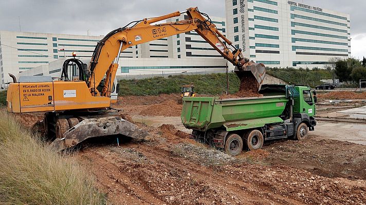 Telediario 1 - Telediario - 8 horas - 23/03/20 - Lengua de signos