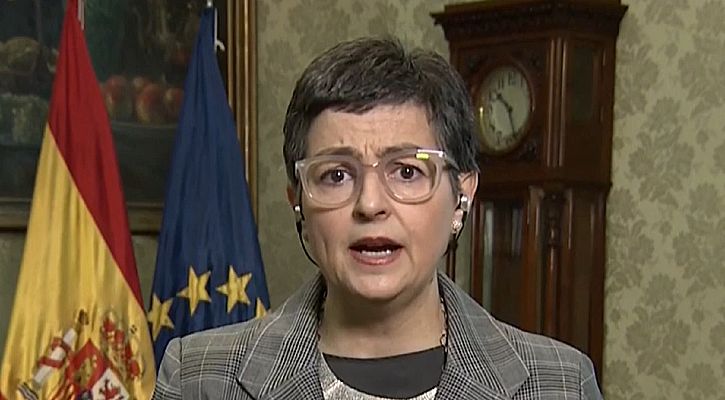 Los desayunos - González-Laya asegura que las restricciones en las fronteras no se aplican a los españoles que quieren volver