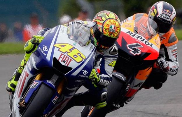  - Los 5 mejores adelantamientos