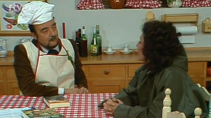 Con las manos en la masa - Fritura de pescadilla y truchas en escabeche