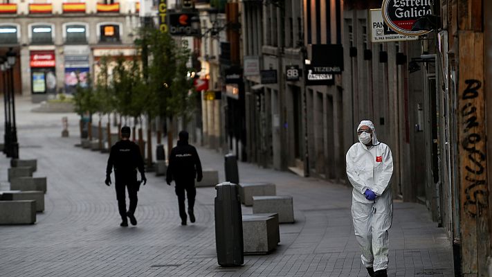 Informativo 24h - El objetivo es reducir el patrón de transmisión del virus