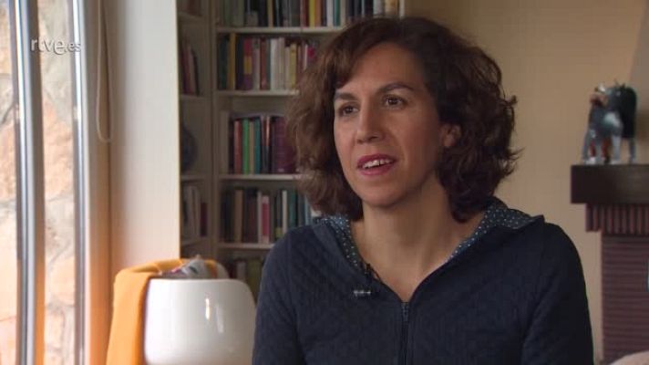 RTVE Noticias Vídeo - Irene Lozano: "Es bueno que el COI haya escuchado a los depotistas"