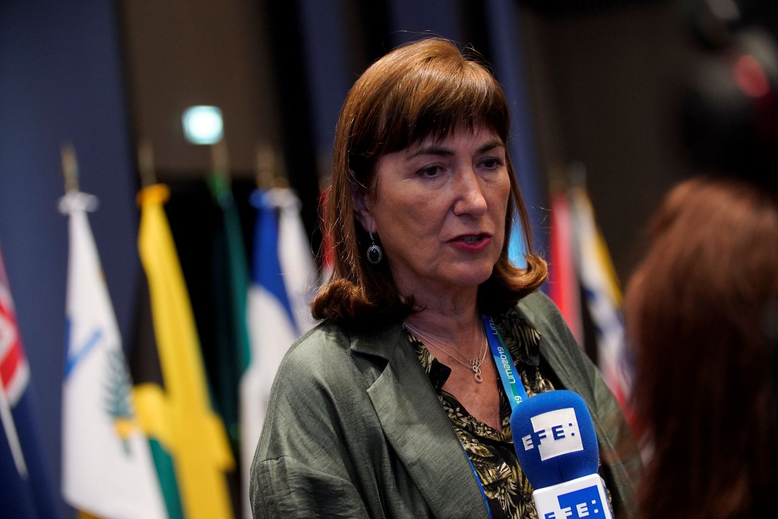 Marisol Casado, miembro del COI: "Ahora toca escuchar a todas las federaciones internacionales"