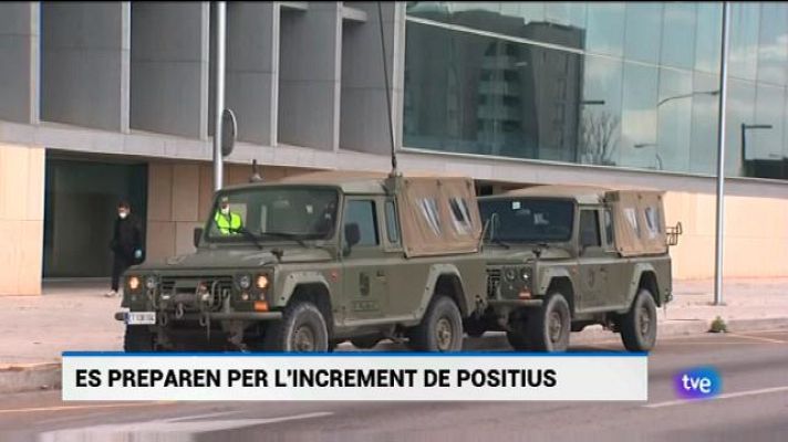 Informatiu Balear - Informatiu Balear 2 - 23/03/20