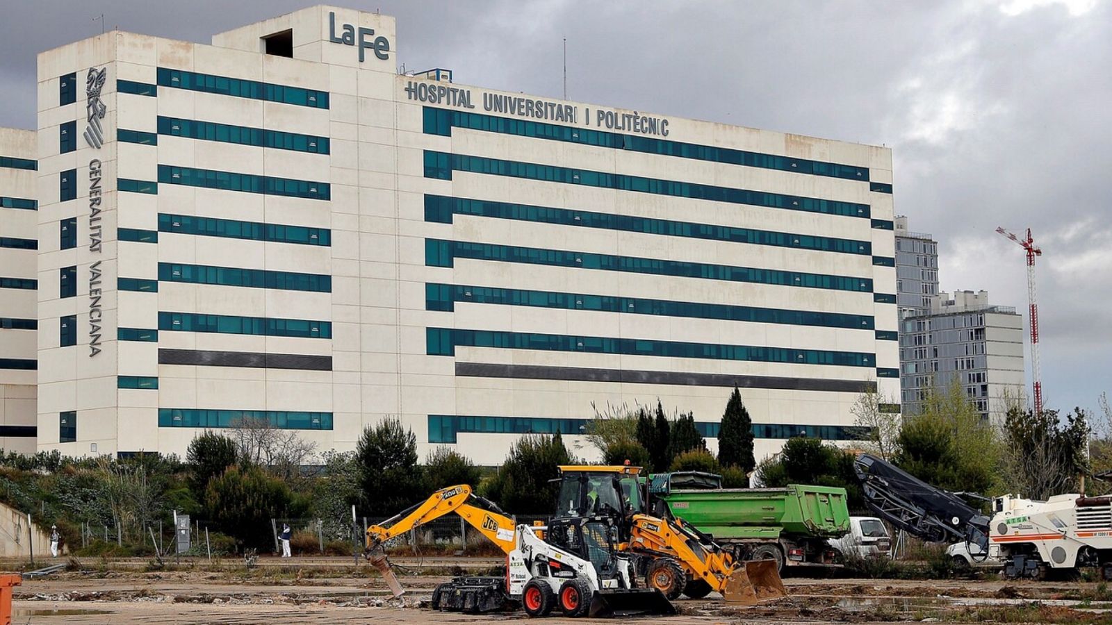 L'Informatiu - Comunitat Valenciana - 23/03/20 - ver ahora