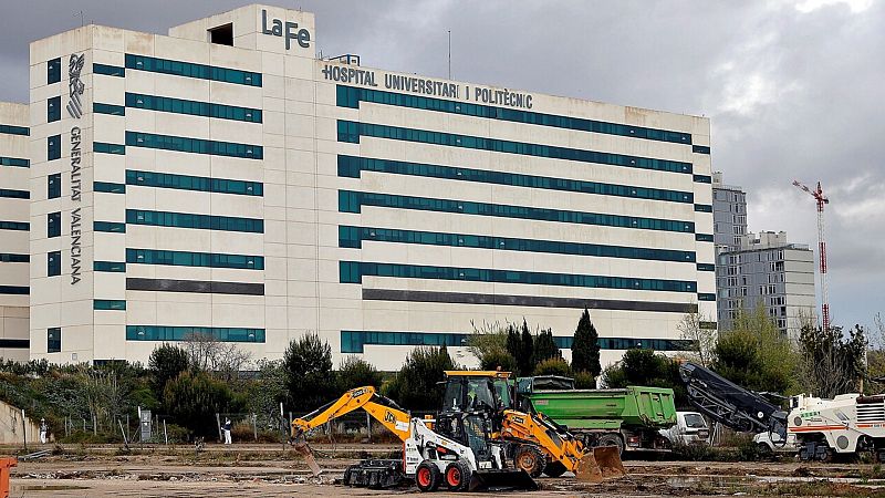 L'Informatiu - Comunitat Valenciana - 23/03/20 - ver ahora